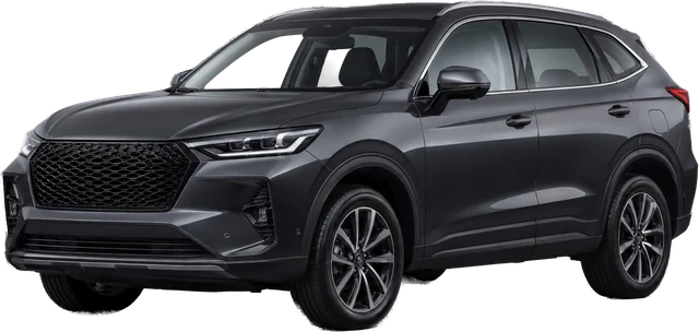 Haval F7 — модель автомобиля