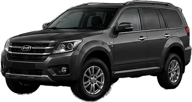 Haval H5 — модель автомобиля