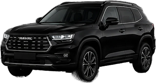 Haval H7 — модель автомобиля
