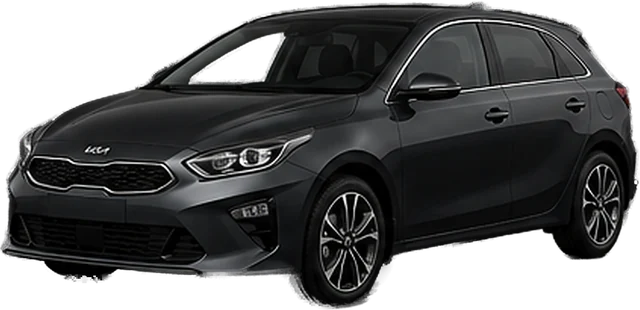 Kia Ceed — модель автомобиля