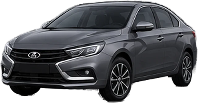 Lada Vesta NG — модель автомобиля