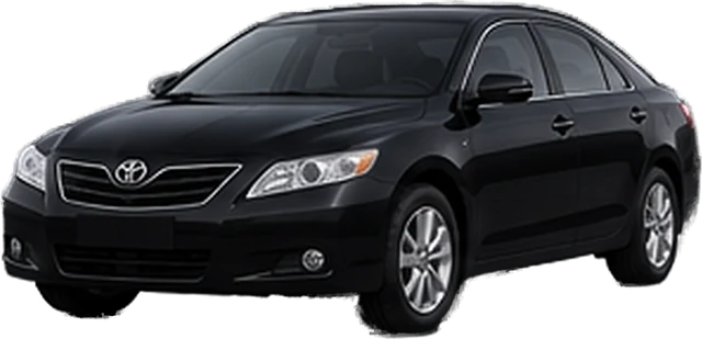 Toyota Camry XV40 — модель автомобиля