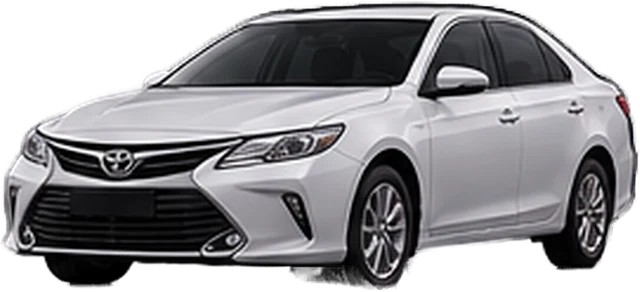 Toyota Camry XV55 — модель автомобиля