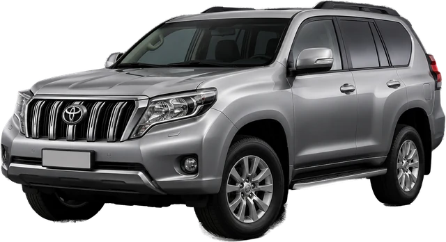 Toyota Land Cruiser Prado 150 — модель автомобиля