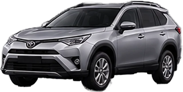 Toyota RAV4 — модель автомобиля